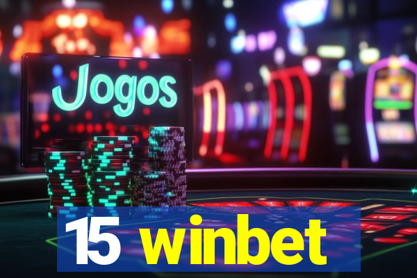 15 winbet